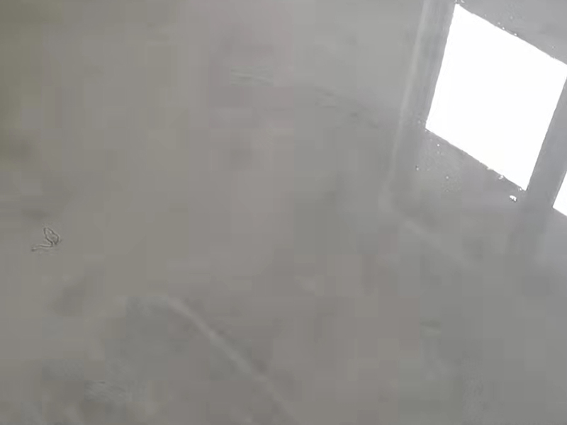石膏自流平工程案例